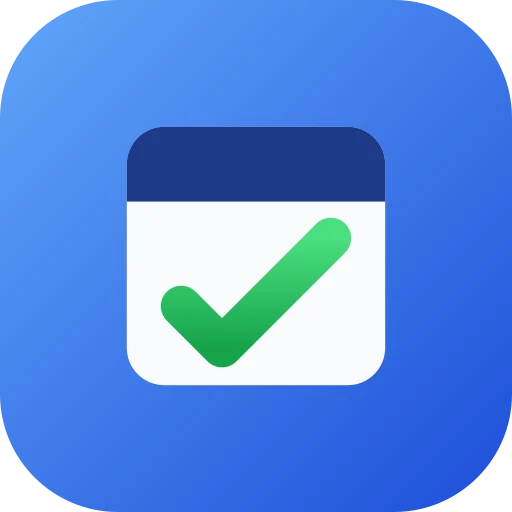 Arbeidsdager app icon